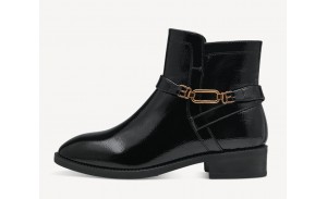 casual booties